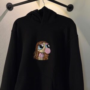 Bubble Girl Hoodie – Unisex