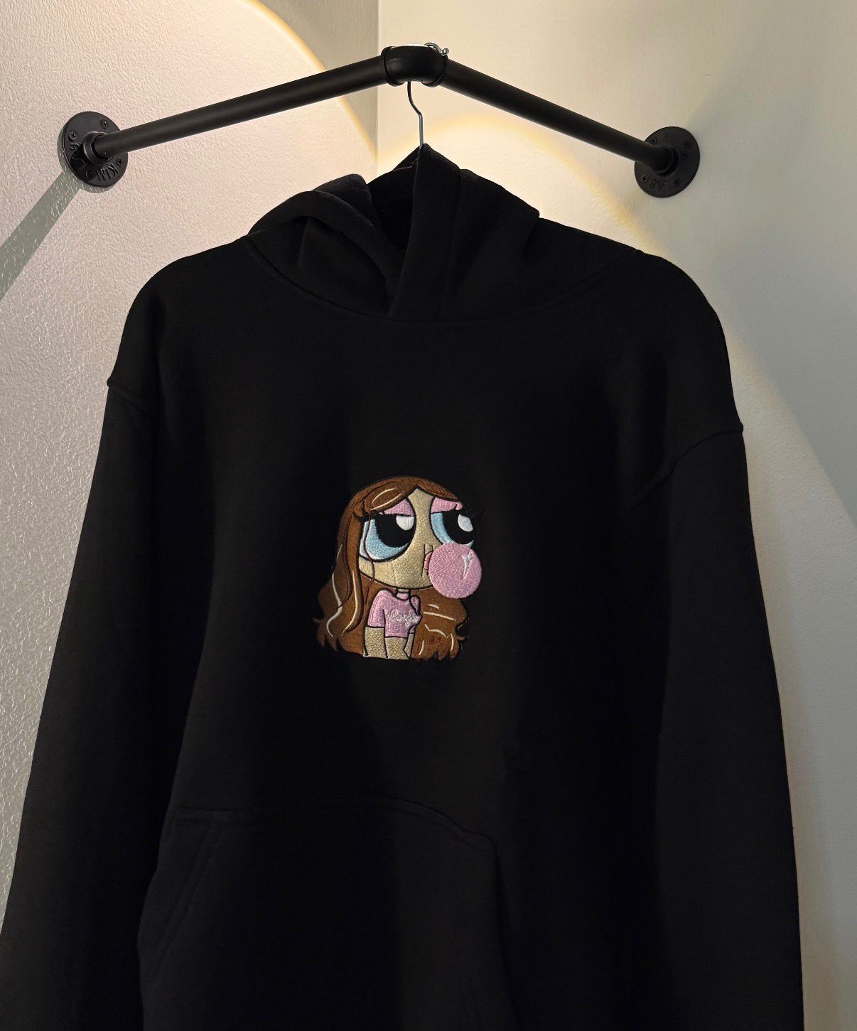 Bubble Girl Hoodie - Unisex