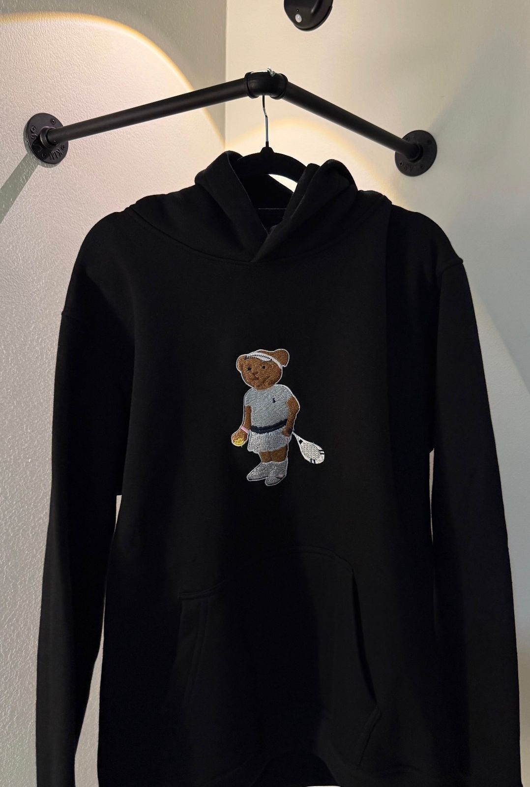 Teddy Tennis Hoddie - Unisex