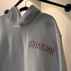 Sharjah Hoodie – Unisex
