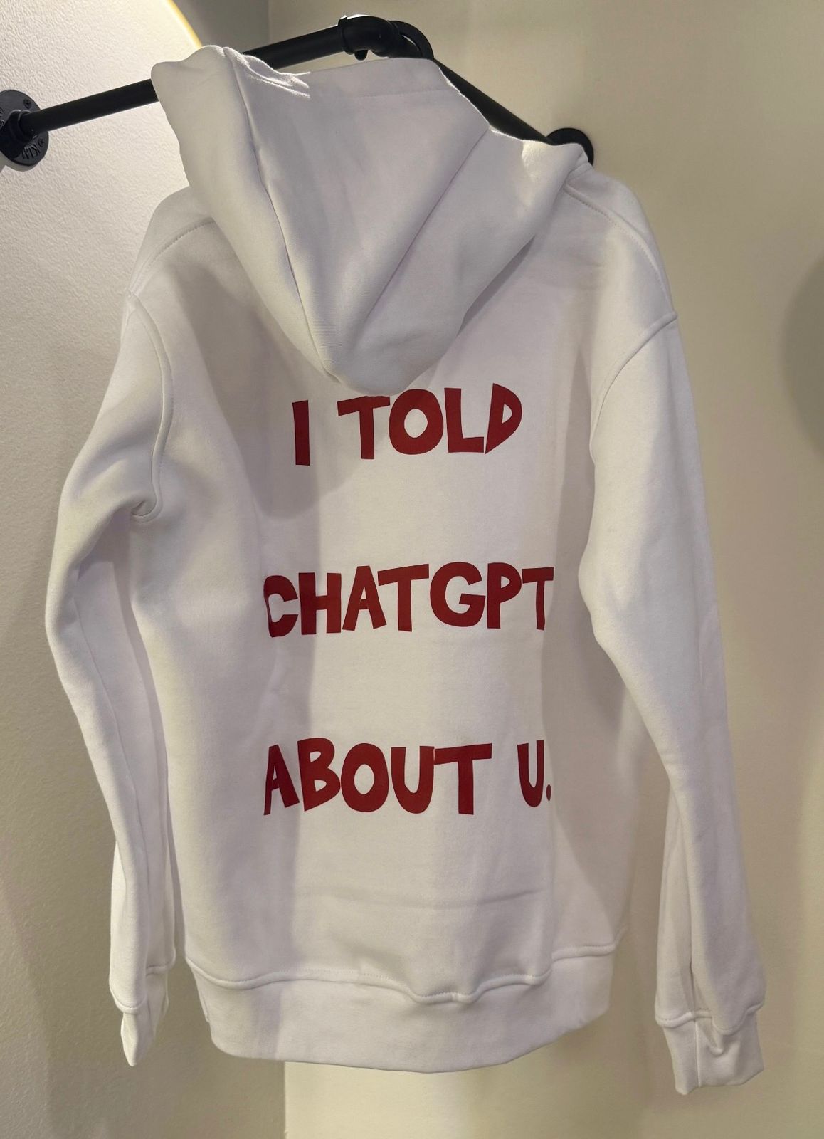 ChatGPT Hoodie - Unisex