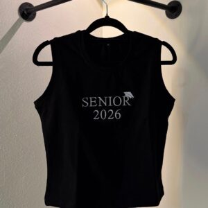 Senior Tank Top – Unisex