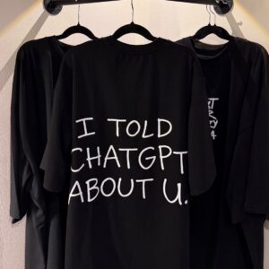 ChatGPT shirt