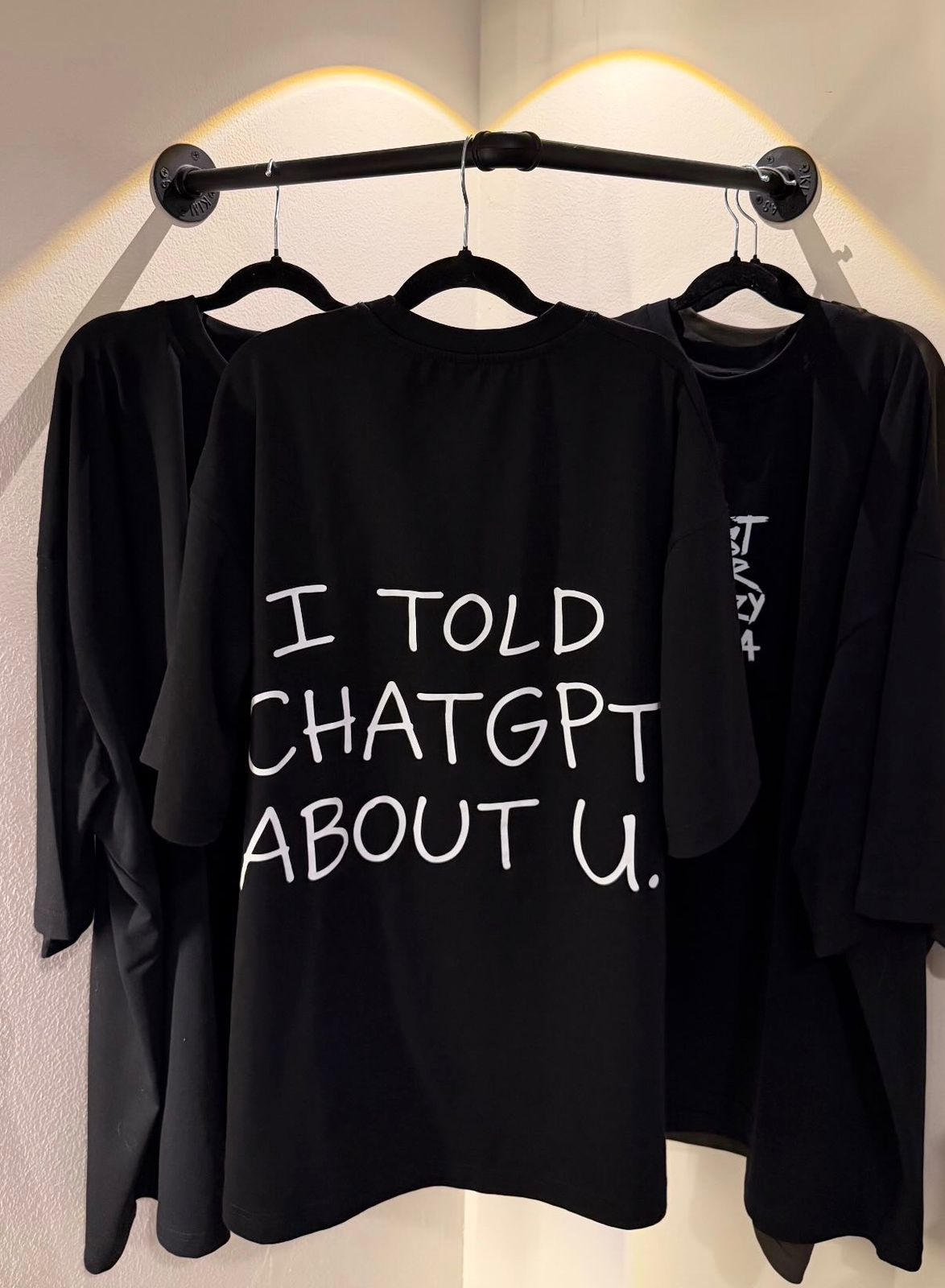 ChatGPT shirt