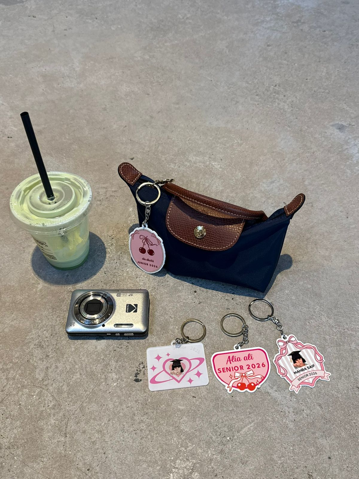 Custom Keychains