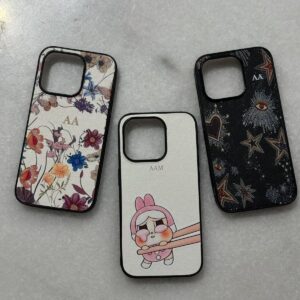 Custom Leather Phone Case