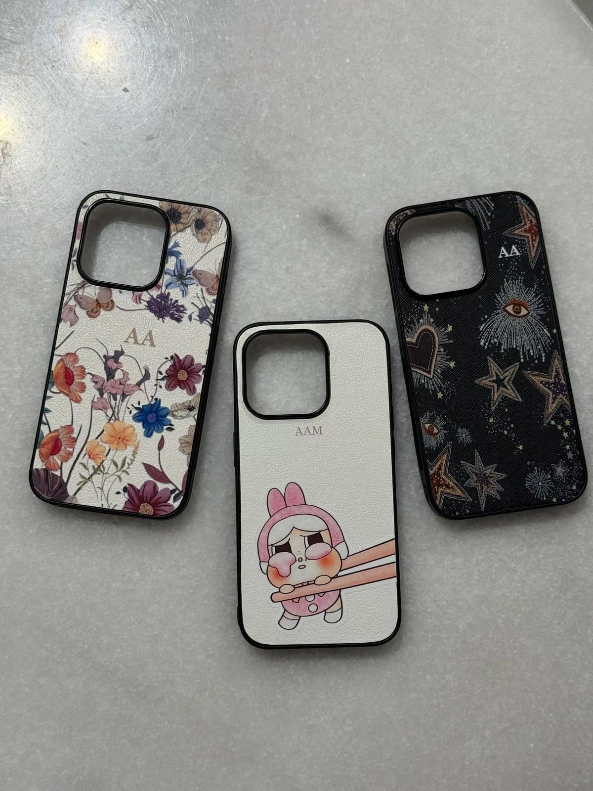 Custom Leather Phone Case
