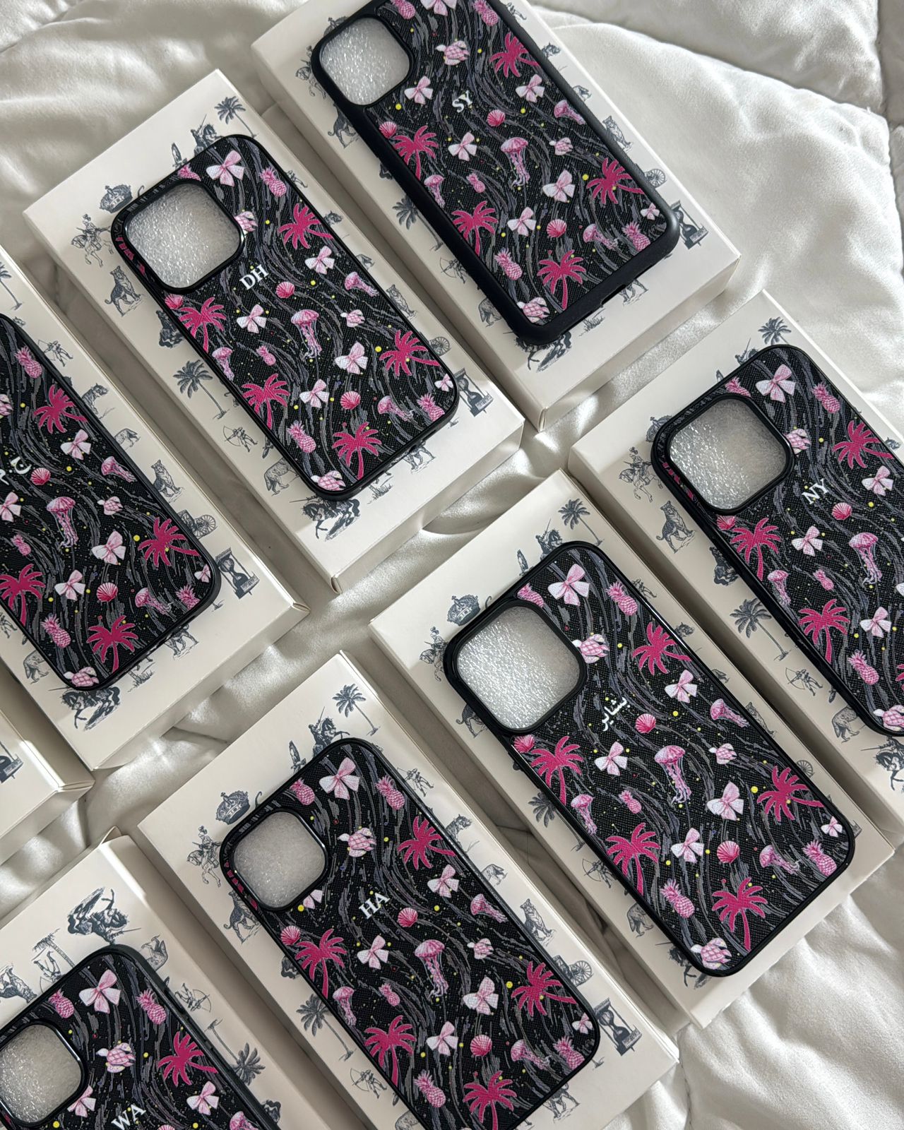 Custom Leather Phone Case