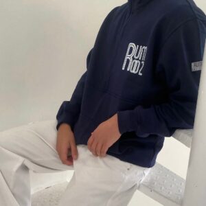 Half Zip Sweatshirt