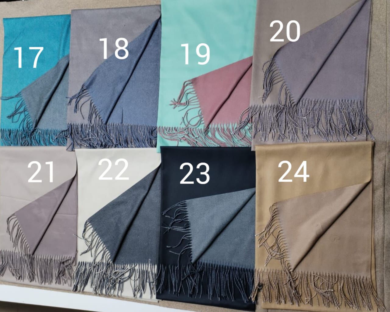 Mirror Box with Shawl