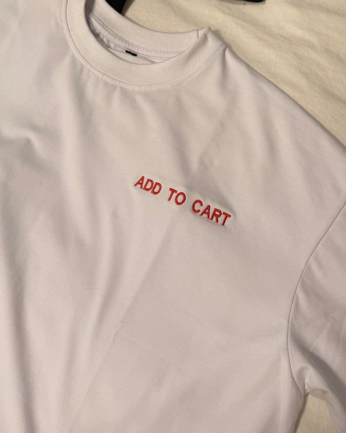 Add To Cart Tee