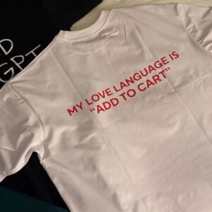 Add To Cart Tee