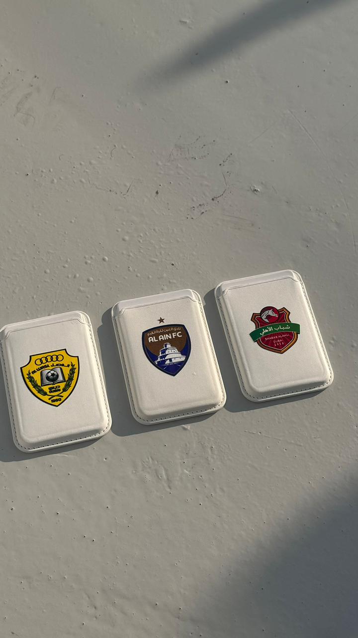 Magnetic Card Holder