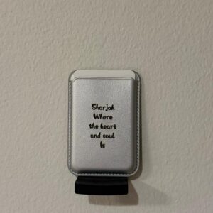 Magnetic Card Holder