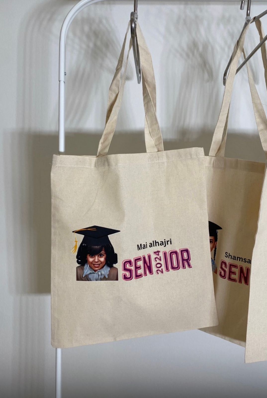 Tote Bag - Customizable