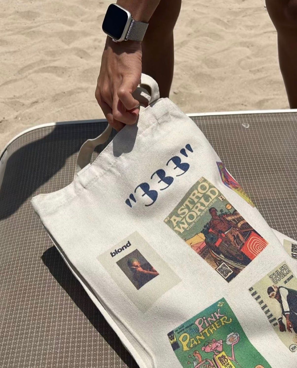 Tote Bag - Customizable