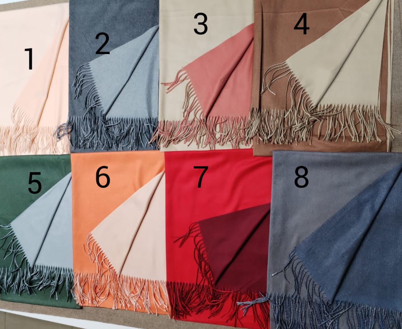 Shawl - Customizable