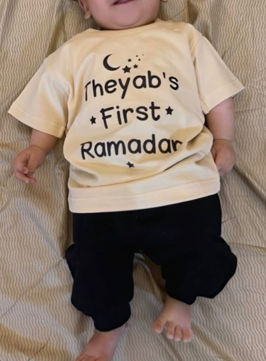 قميص مخصص للأطفال