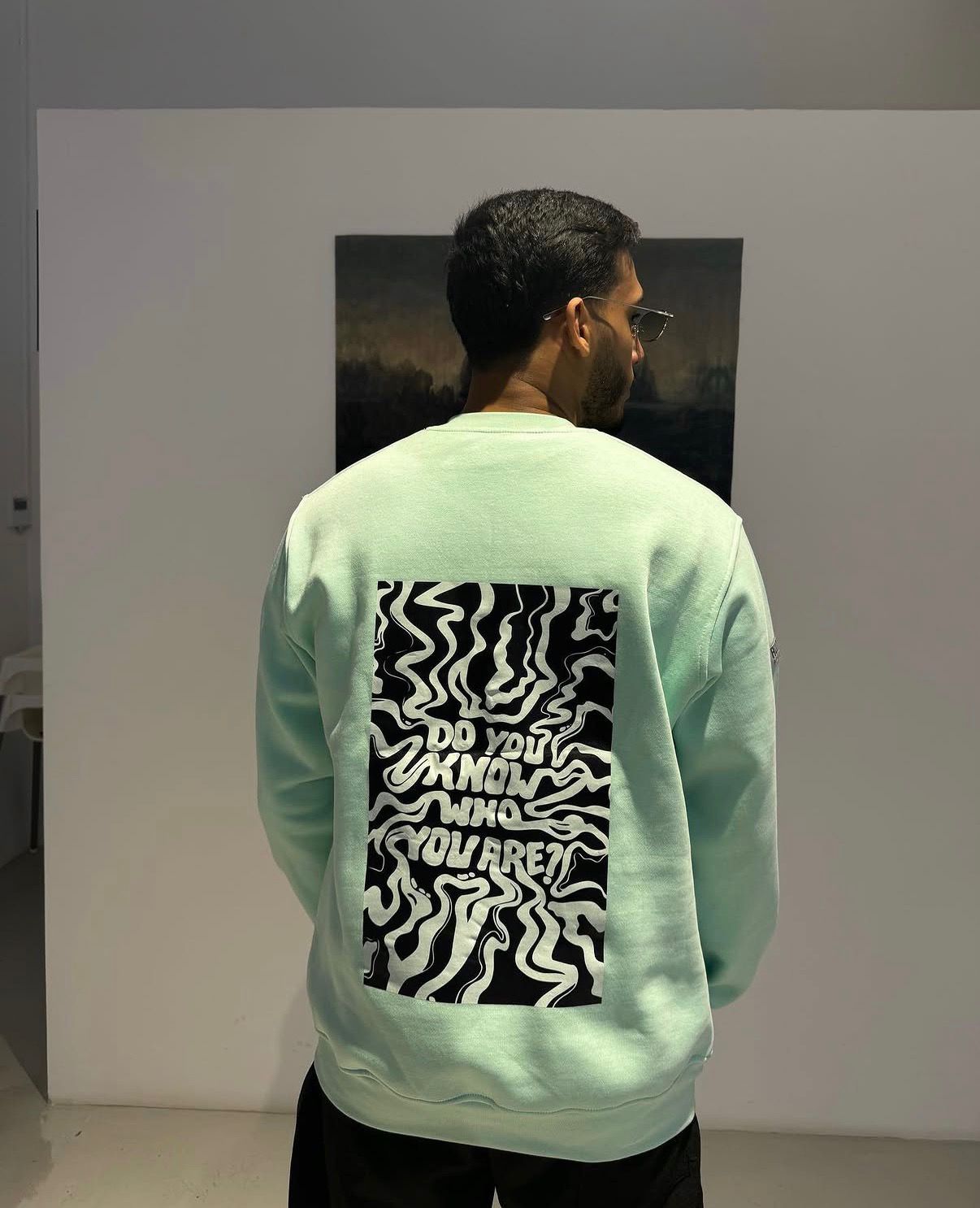 Custom Sweatshirt - Unisex