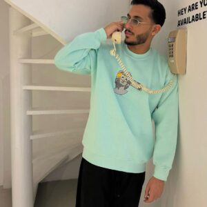 Custom Sweatshirt – Unisex