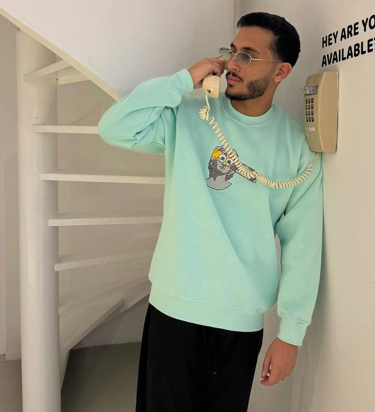 Custom Sweatshirt - Unisex