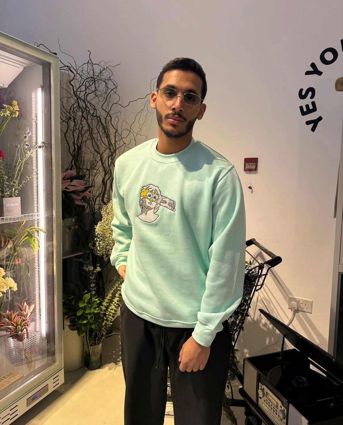 Custom Sweatshirt - Unisex